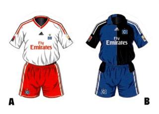 Hamburger SV – Fussball Bundesliga 2009/10, n. 198