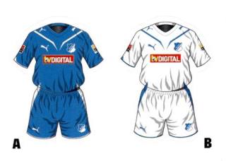 Hoffenheim – Fussball Bundesliga 2009/10, n. 200