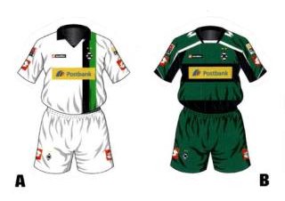 Borussia Mönchengladbach – Fussball Bundesliga 2009/10, n. 204
