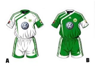 VFL Wolfsburg – Fussball Bundesliga 2009/10, n. 209