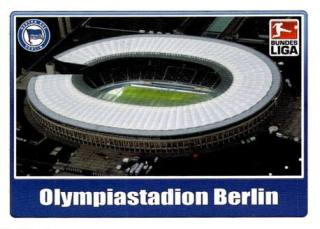 Berlin - Olympiastadion – Fussball Bundesliga 2009/10, n. 210