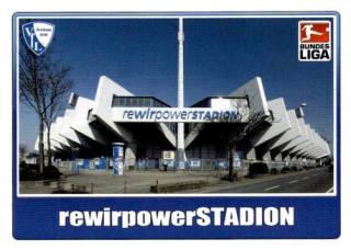 Bochum - rewirpowerSTADION – Fussball Bundesliga 2009/10, n. 211