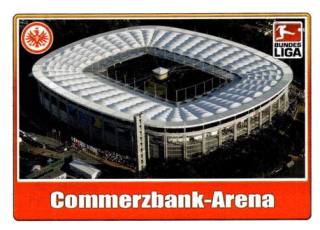 Frankfurt - Commerzbank-Arena – Fussball Bundesliga 2009/10, n. 214
