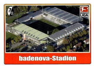 Freiburg - badenova – Fussball Bundesliga 2009/10, n.º 215