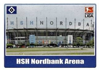 Hamburg - HSH Nordbank Arena – Fussball Bundesliga 2009/10, n.º 216