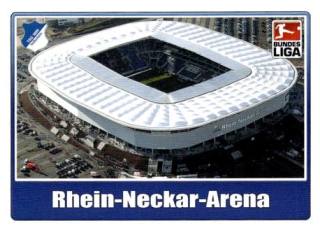 Sinsheim - Rhein-Neckar-Arena – Fussball Bundesliga 2009/10, n.º 218