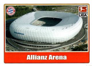 Munchen - Allianz Arena – Fussball Bundesliga 2009/10, n.º 223