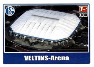 Gelsenkirchen - VELTINS ARENA – Fussball Bundesliga 2009/10, n.º 225