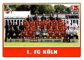Mannschaft – Fussball Bundesliga 2009/10, n.º 230
