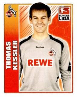 Thomas Kessler – Fussball Bundesliga 2009/10, Nr. 232