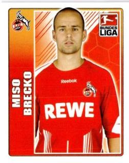 Mišo Brečko – Fussball Bundesliga 2009/10, n.º 233