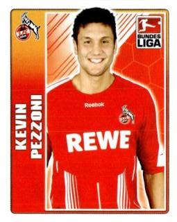 Kevin Pezzoni – Fussball Bundesliga 2009/10, n.º 237