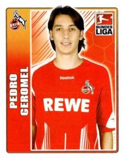Pedro Geromel – Fussball Bundesliga 2009/10, Nr. 238