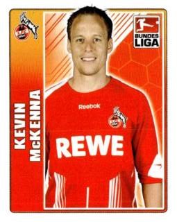 Kevin McKenna – Fussball Bundesliga 2009/10, n.º 239