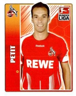 Petit – Fussball Bundesliga 2009/10, n.º 240