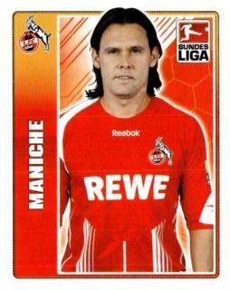 Maniche – Fussball Bundesliga 2009/10, n.º 242