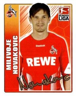 Milivoje Novaković – Fussball Bundesliga 2009/10, n.º 245
