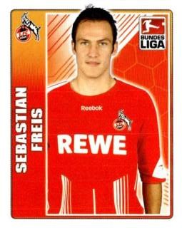 Sebastian Freis – Fussball Bundesliga 2009/10, Nr. 246