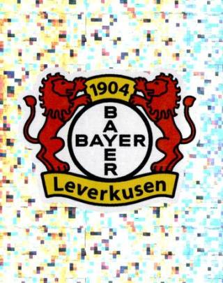 Wappen – Fussball Bundesliga 2009/10, n.º 249