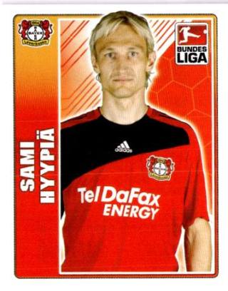 Sami Hyypiä – Fussball Bundesliga 2009/10, n.º 254