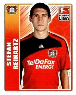 Stefan Reinartz – Fussball Bundesliga 2009/10, Nr. 257