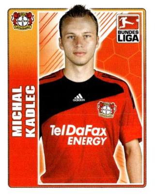 Michal Kadlec – Fussball Bundesliga 2009/10, n.º 259