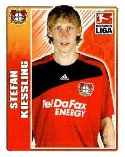 Stefan Kießling – Fussball Bundesliga 2009/10, n.º 268