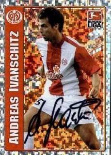 Andreas Ivanschitz - Star Spieler – Fussball Bundesliga 2009/10, n.º 271