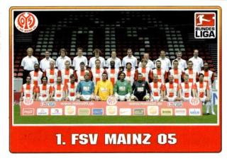 Mannschaft – Fussball Bundesliga 2009/10, n.º 272