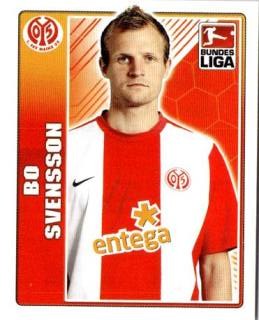 Bo Svensson – Fussball Bundesliga 2009/10, Nr. 275