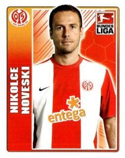 Nikolče Noveski – Fussball Bundesliga 2009/10, Nr. 277