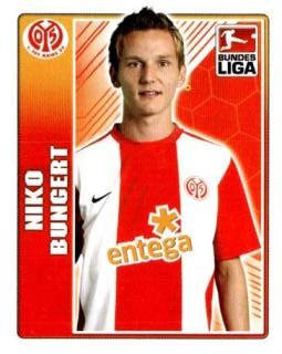 Niko Bungert – Fussball Bundesliga 2009/10, n.º 279
