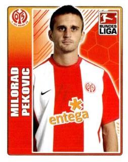 Milorad Peković – Fussball Bundesliga 2009/10, Nr. 282