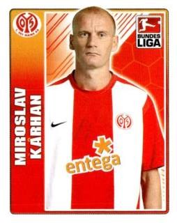 Miroslav Karhan – Fussball Bundesliga 2009/10, n.º 285