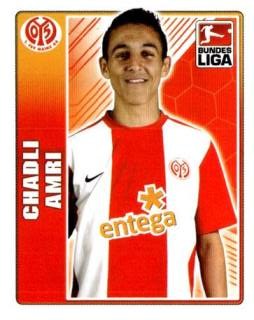Chadli Amri – Fussball Bundesliga 2009/10, n.º 289