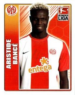 Aristide Bancé – Fussball Bundesliga 2009/10, n.º 290