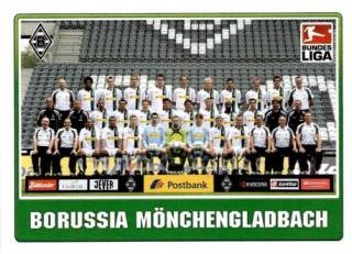Mannschaft – Fussball Bundesliga 2009/10, n.º 293