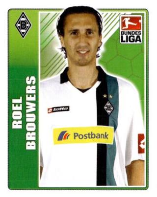 Roel Brouwers – Fussball Bundesliga 2009/10, Nr. 297