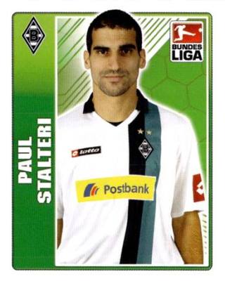 Paul Stalteri – Fussball Bundesliga 2009/10, Nr. 298