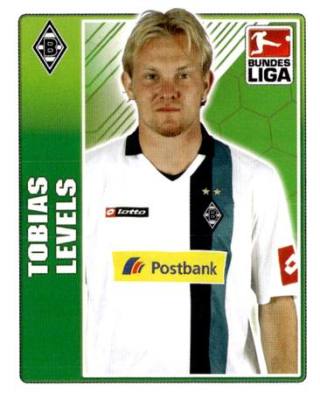 Tobias Levels – Fussball Bundesliga 2009/10, Nr. 299