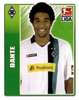 Dante – Fussball Bundesliga 2009/10, n. 300