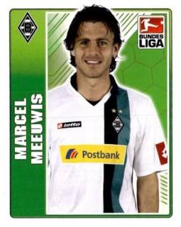 Marcel Meeuwis – Fussball Bundesliga 2009/10, n. 301