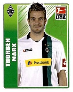 Thorben Marx – Fussball Bundesliga 2009/10, Nr. 304