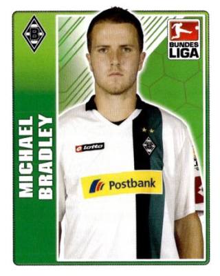 Michael Bradley – Fussball Bundesliga 2009/10, n. 305