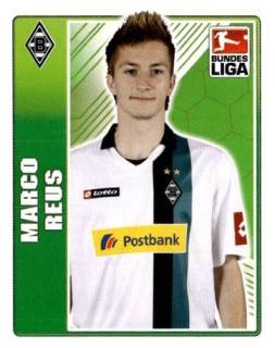 Marco Reus – Fussball Bundesliga 2009/10, n. 306