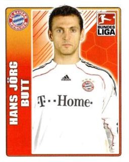 Hans Jörg Butt – Fussball Bundesliga 2009/10, n. 316