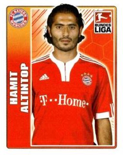 Hamit Altıntop – Fussball Bundesliga 2009/10, n. 325