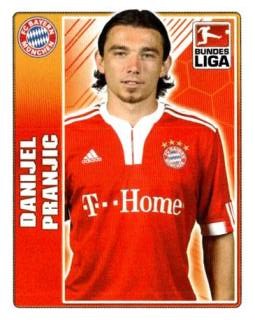 Danijel Pranjić – Fussball Bundesliga 2009/10, n. 326