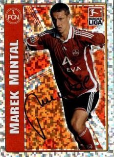 Marek Mintál - Star Spieler – Fussball Bundesliga 2009/10, n. 334