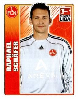 Raphael Schäfer – Fussball Bundesliga 2009/10, Nr. 336